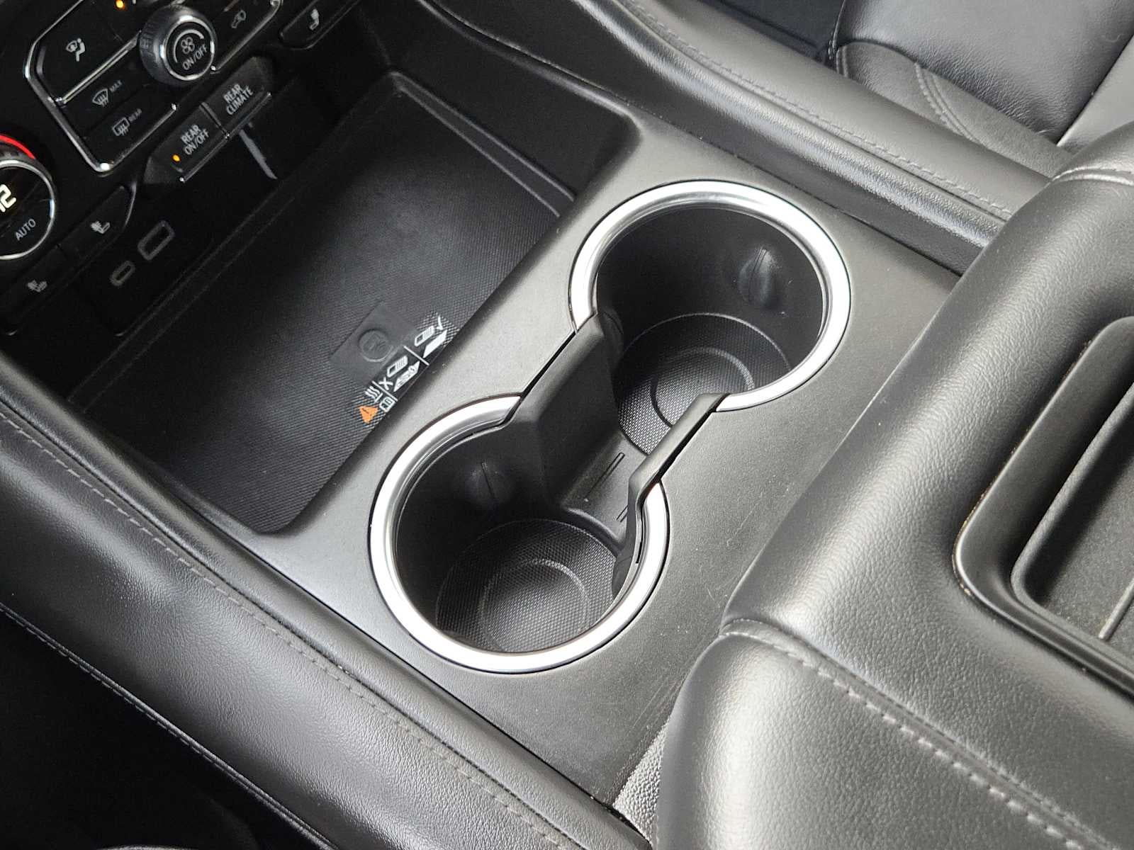 2024 Chevrolet Suburban Z71