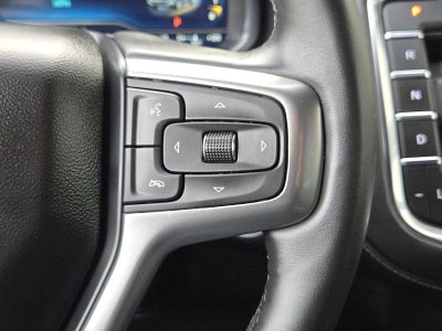 2024 Chevrolet Suburban Z71