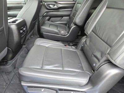 2024 Chevrolet Suburban Z71