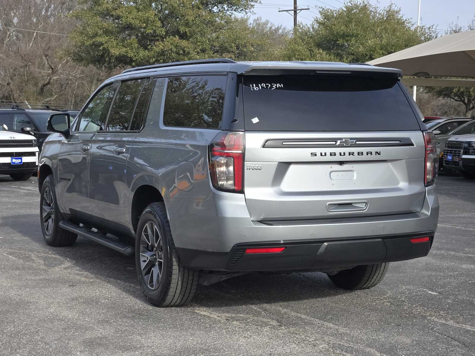 2024 Chevrolet Suburban Z71