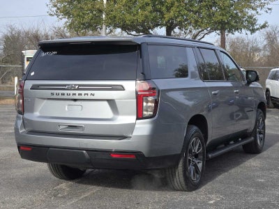 2024 Chevrolet Suburban Z71