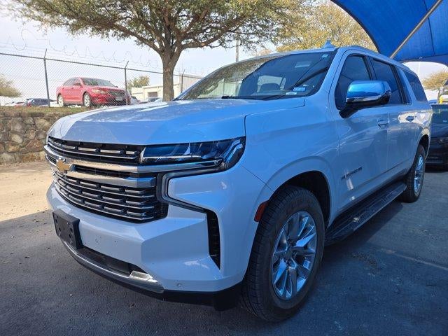 2021 Chevrolet Suburban Premier