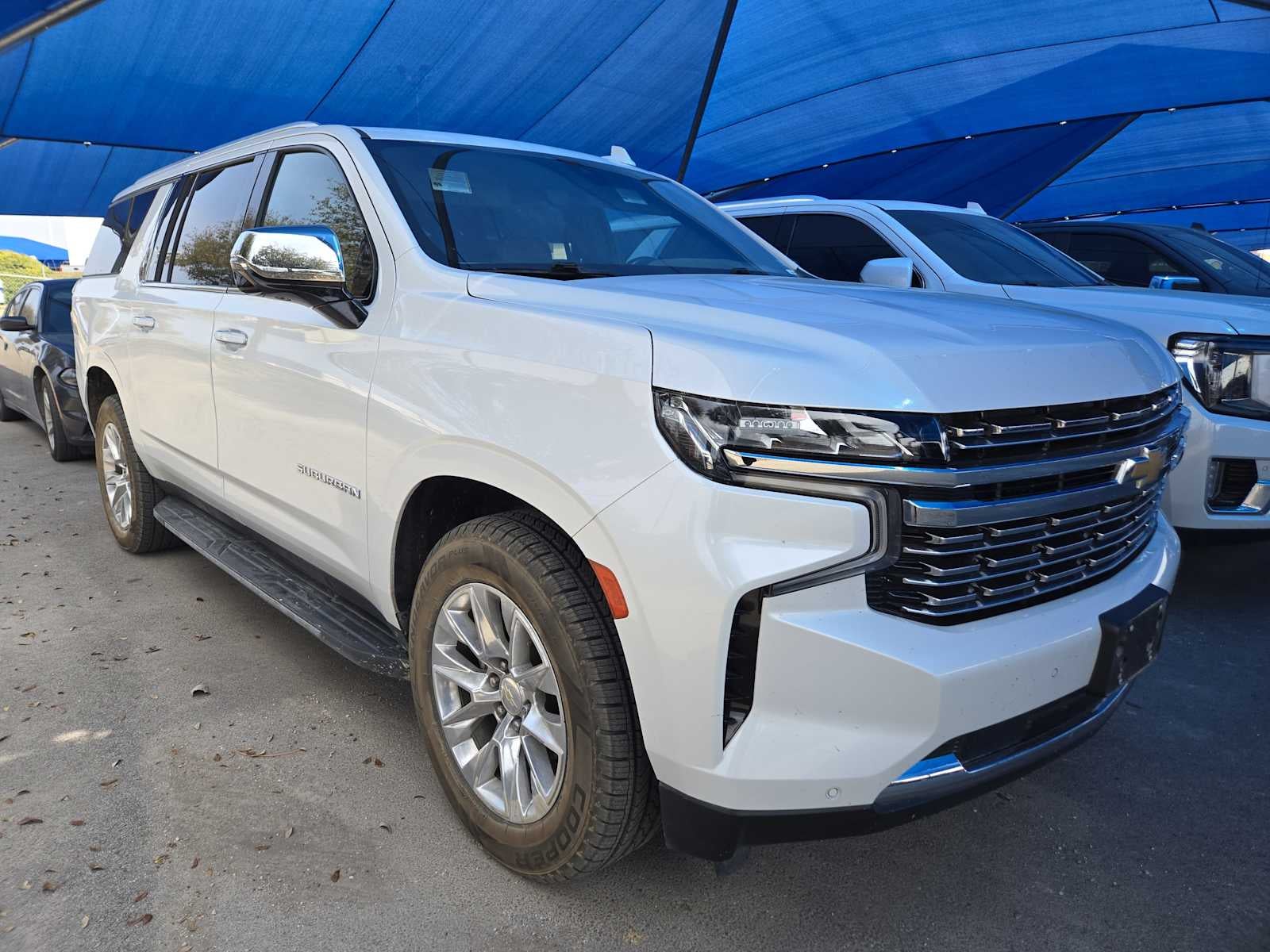 2021 Chevrolet Suburban Premier