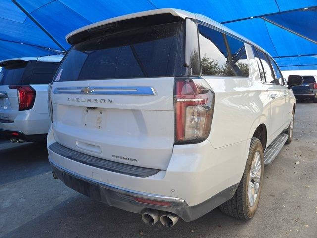 2021 Chevrolet Suburban Premier