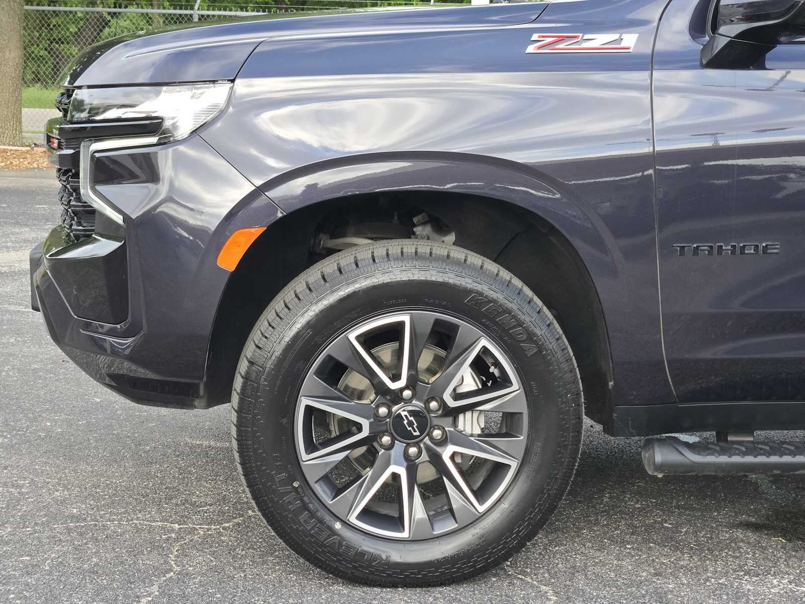 2024 Chevrolet Tahoe Z71