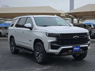 2024 Chevrolet Tahoe Z71