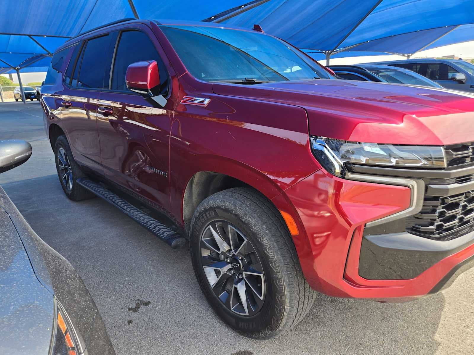 2024 Chevrolet Tahoe Z71