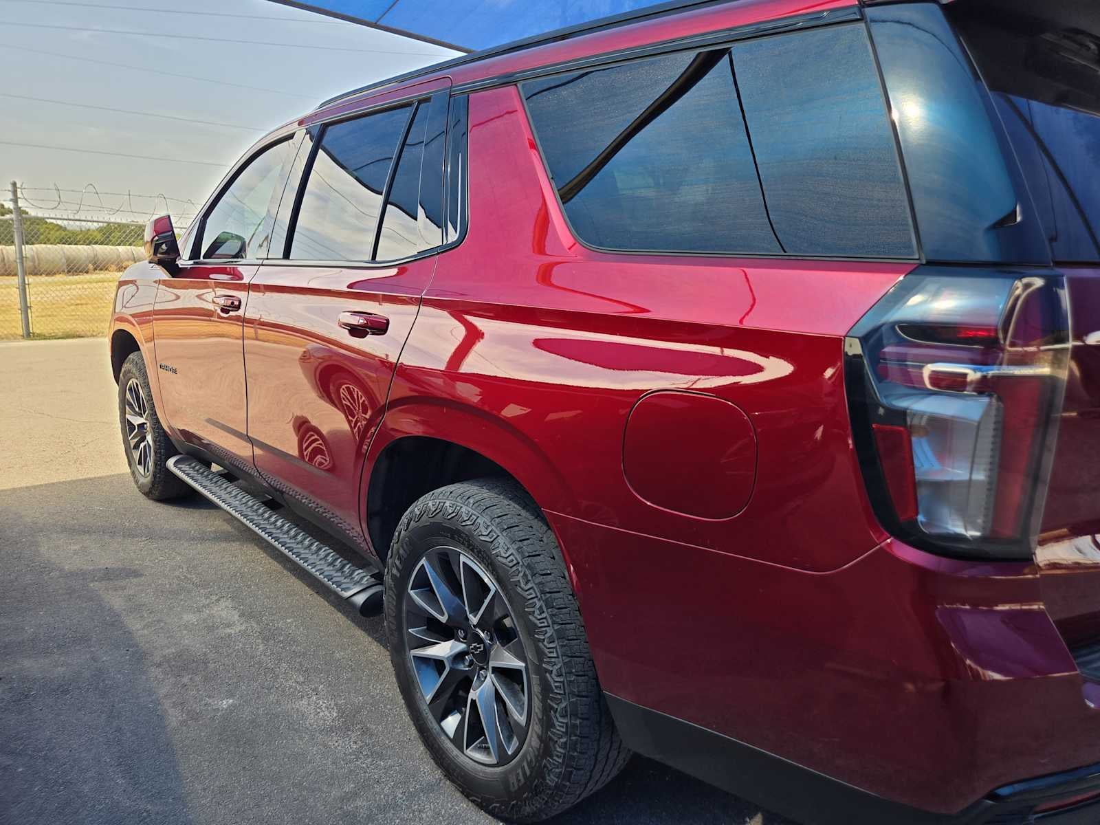2024 Chevrolet Tahoe Z71