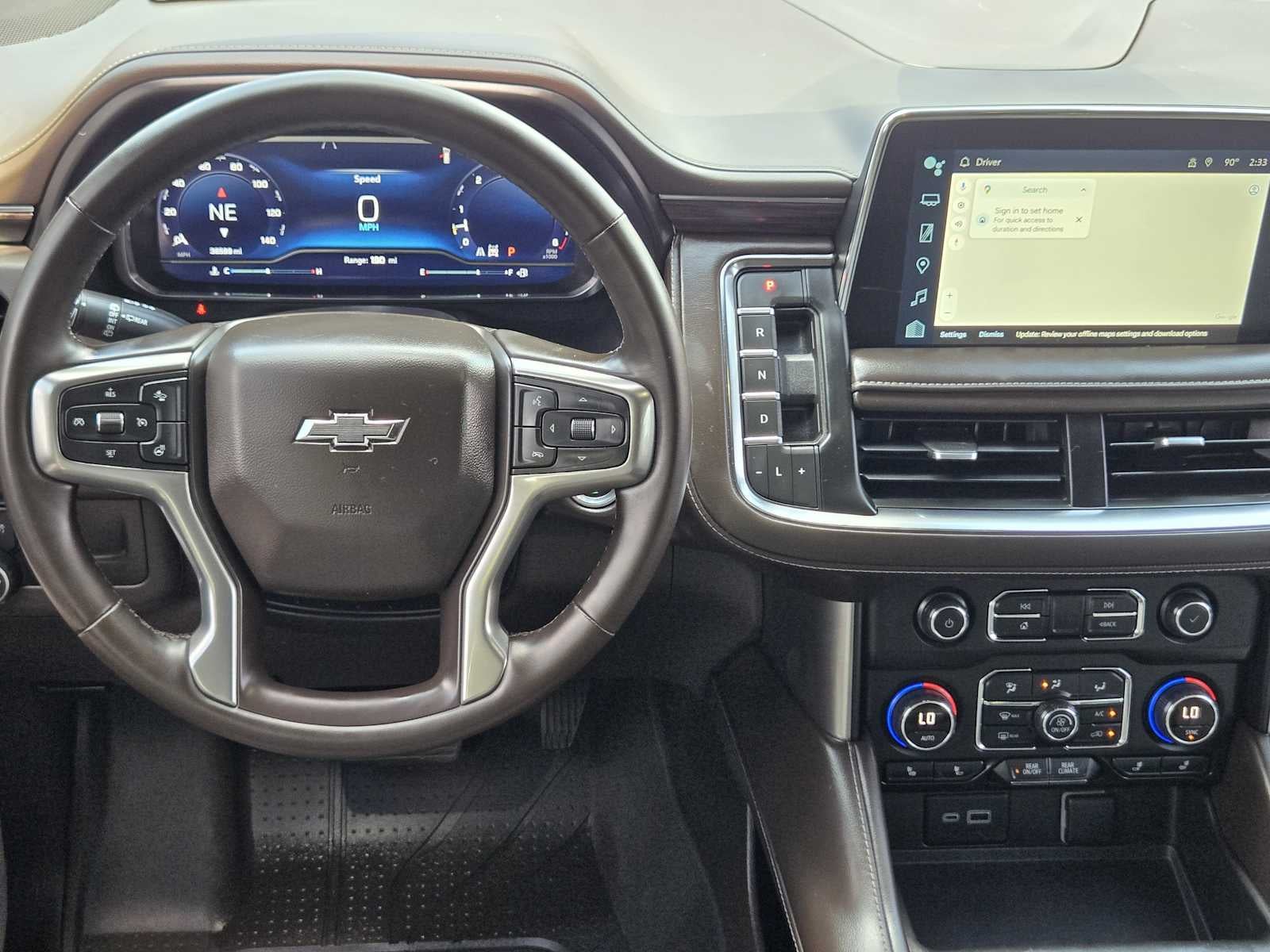 2023 Chevrolet Tahoe Z71