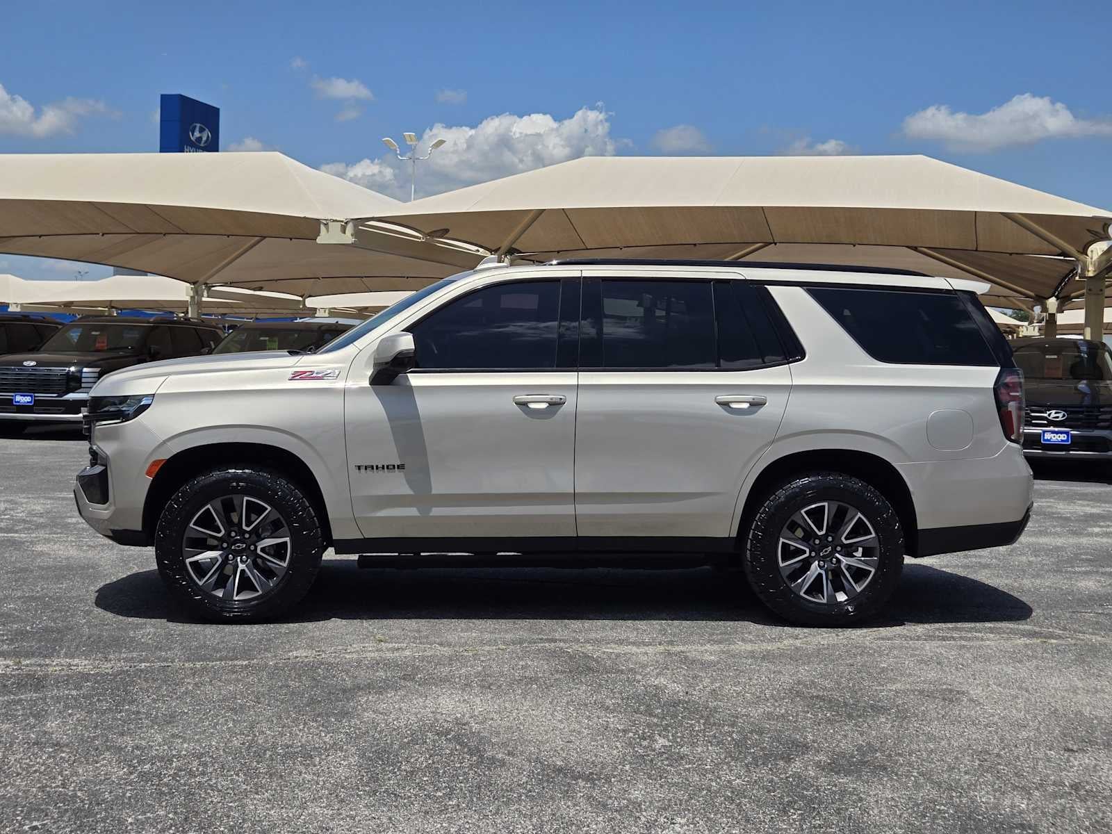 2023 Chevrolet Tahoe Z71