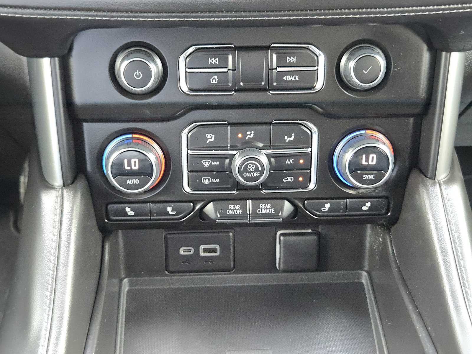 2023 Chevrolet Tahoe Z71