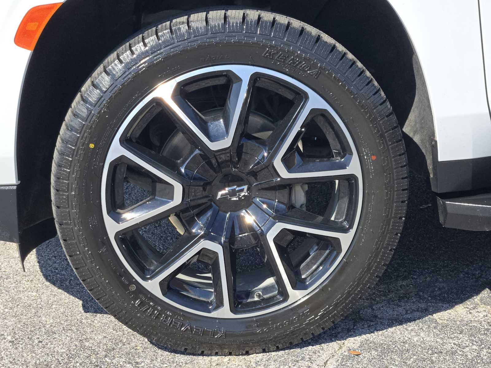 2021 Chevrolet Tahoe RST