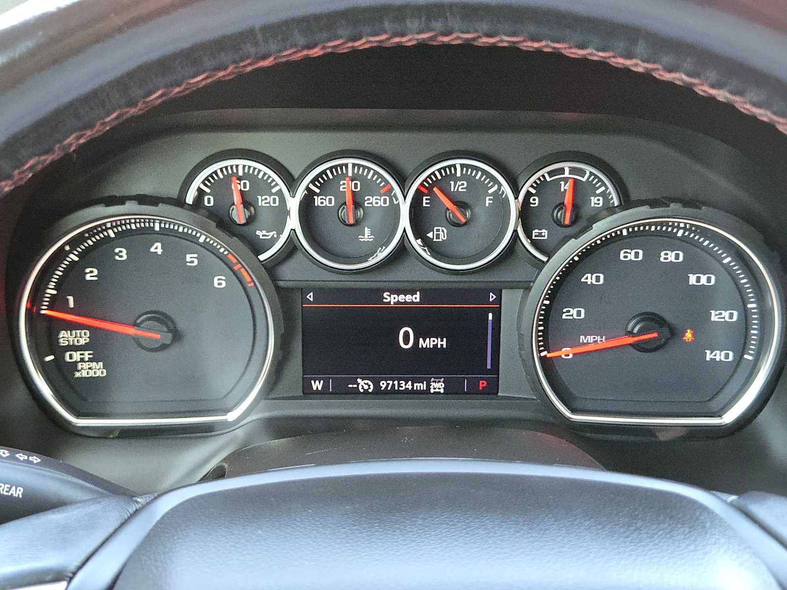 2021 Chevrolet Tahoe RST