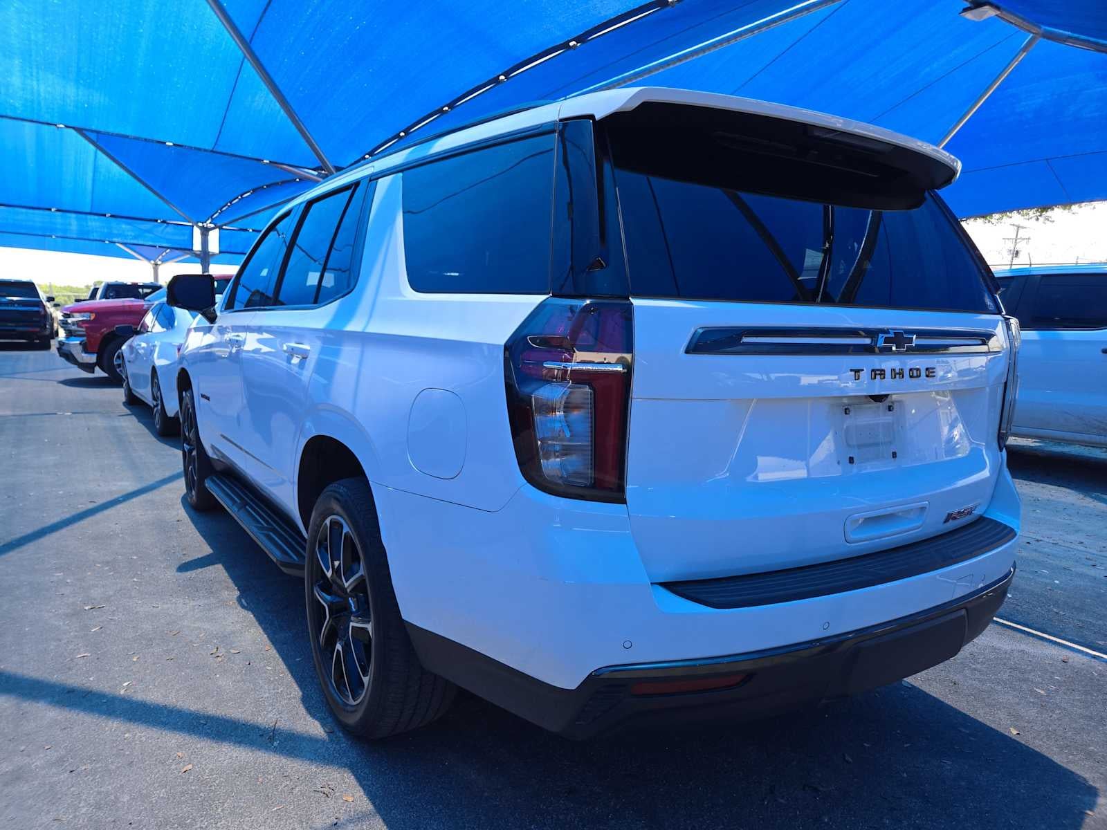 2021 Chevrolet Tahoe RST