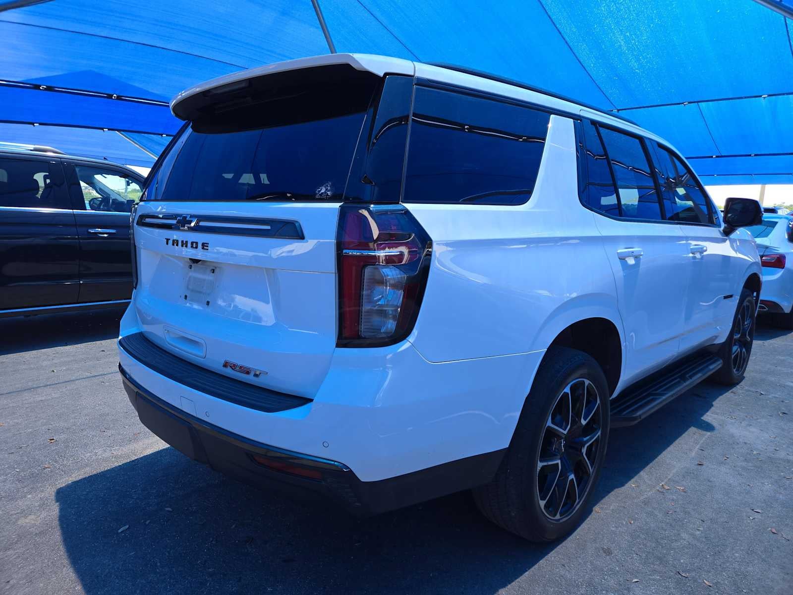 2021 Chevrolet Tahoe RST