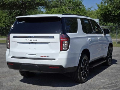 2021 Chevrolet Tahoe RST