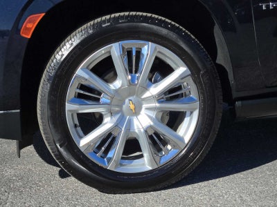 2022 Chevrolet Tahoe High Country