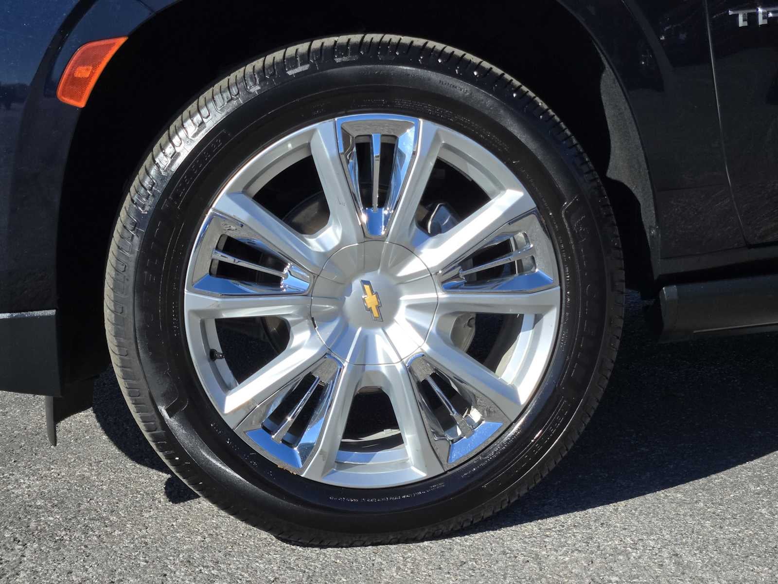 2022 Chevrolet Tahoe High Country