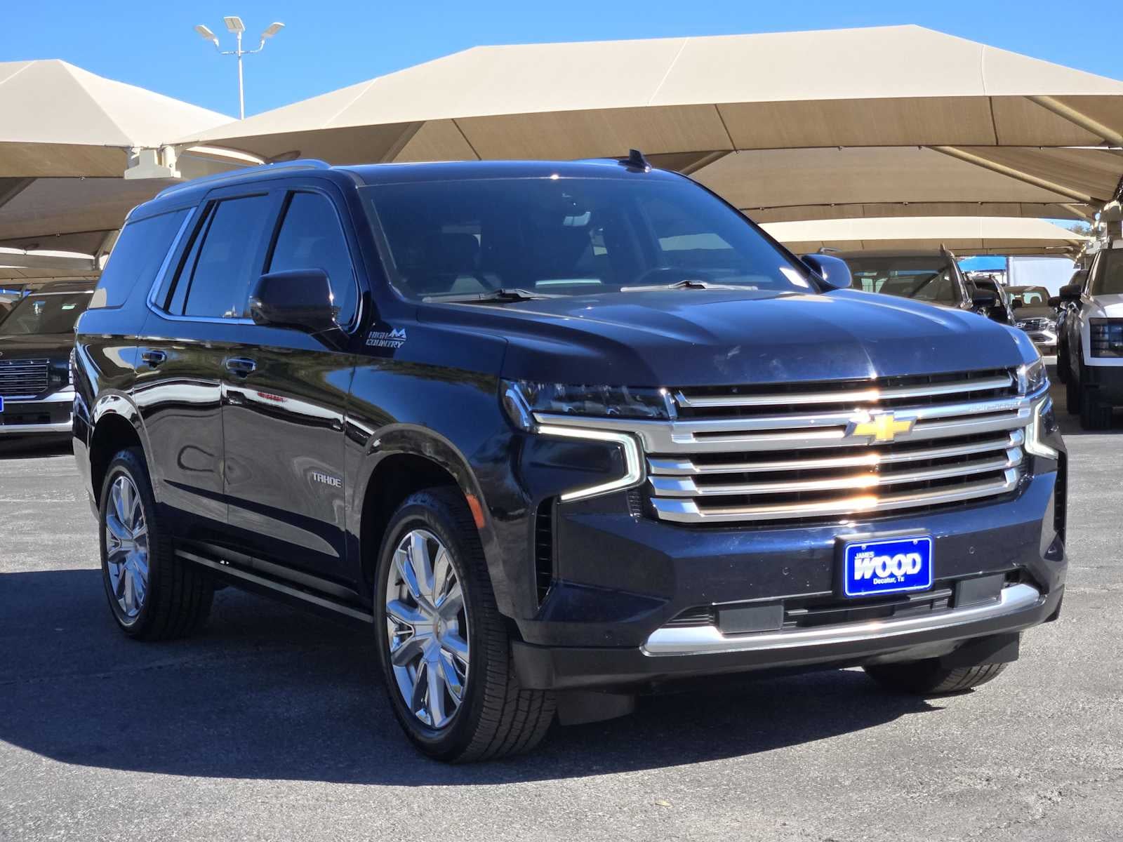 2022 Chevrolet Tahoe High Country