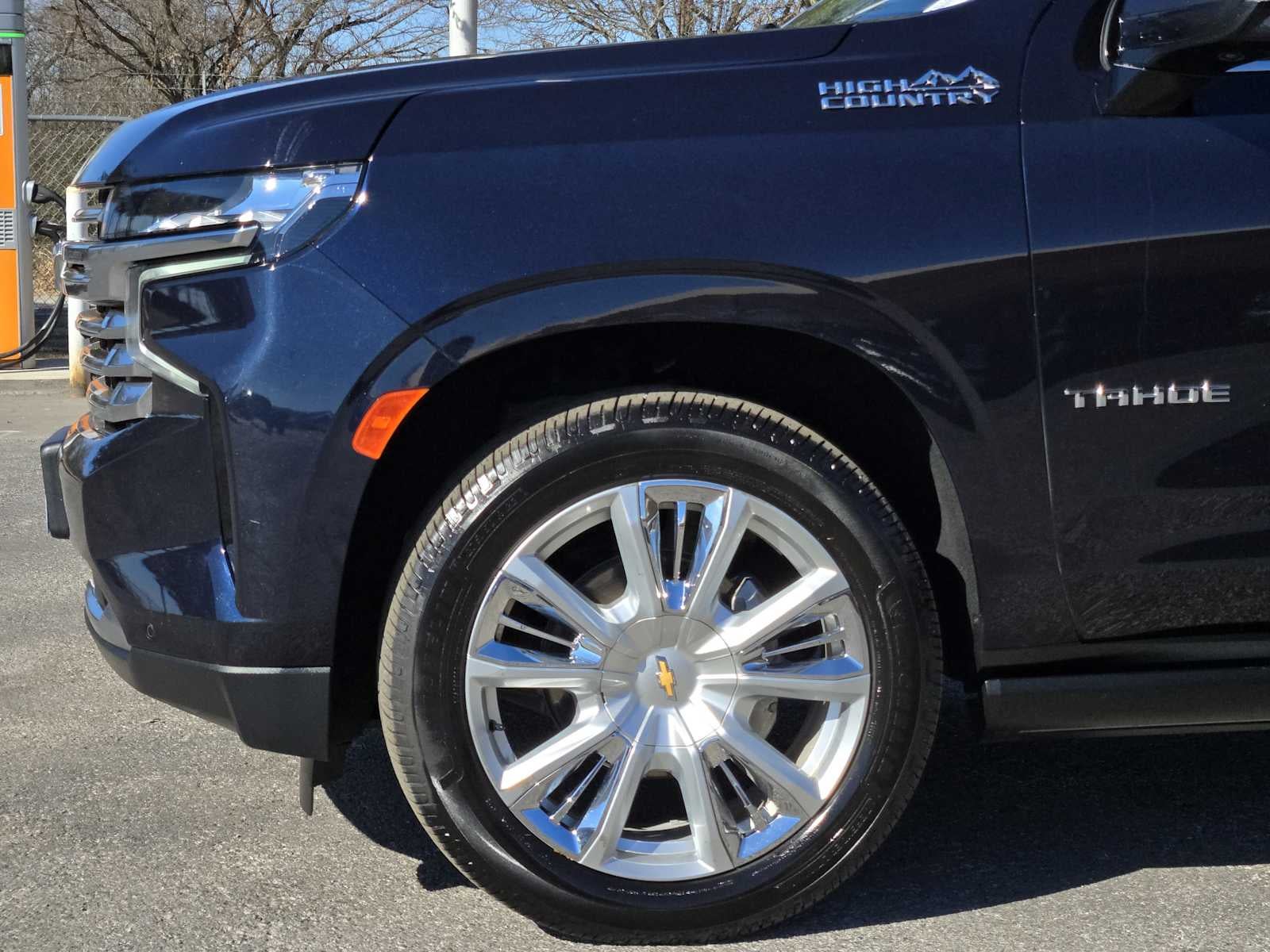 2022 Chevrolet Tahoe High Country