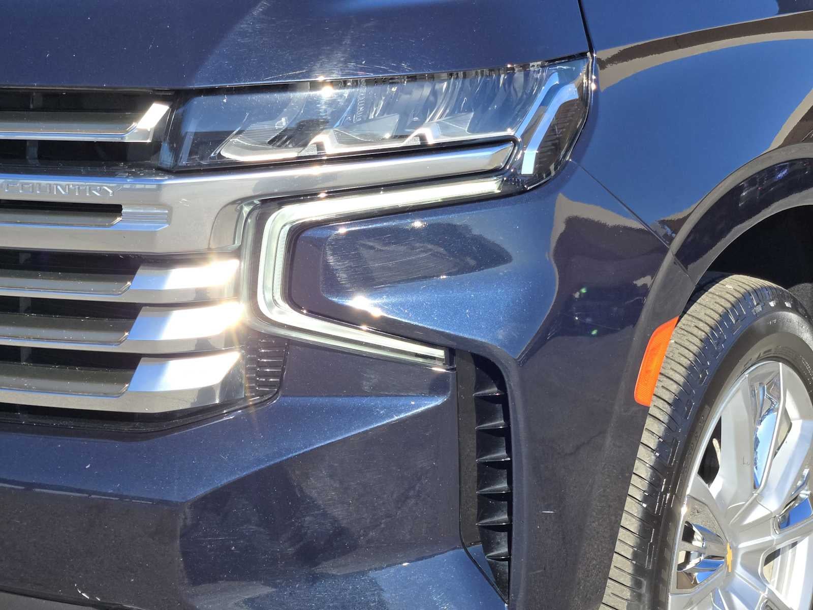 2022 Chevrolet Tahoe High Country