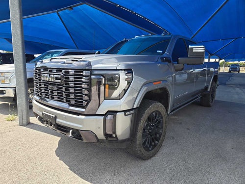 2024 GMC Sierra 2500 HD Denali Ultimate
