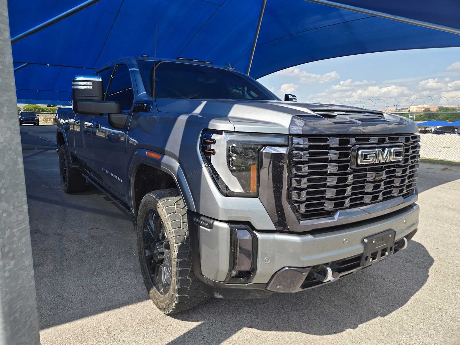 2024 GMC Sierra 2500 HD Denali Ultimate