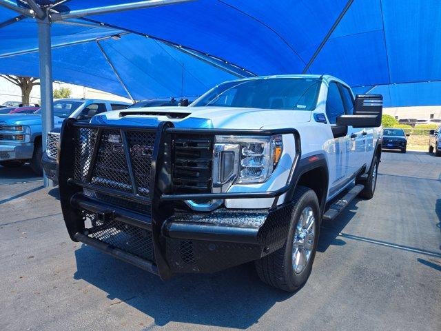 2022 GMC Sierra 2500 HD Pro