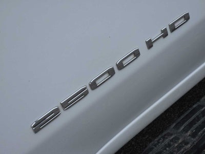 2022 GMC Sierra 2500 HD Pro