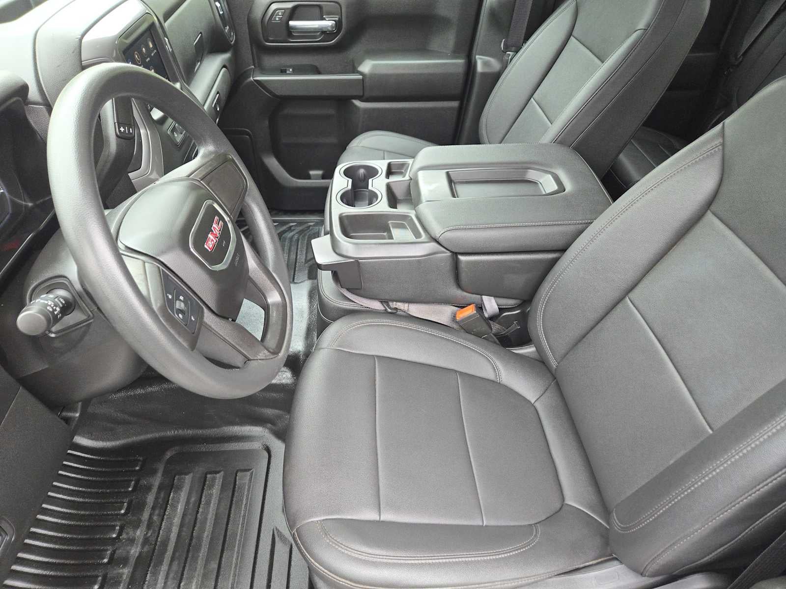 2022 GMC Sierra 2500 HD Pro