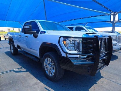 2022 GMC Sierra 2500 HD Pro