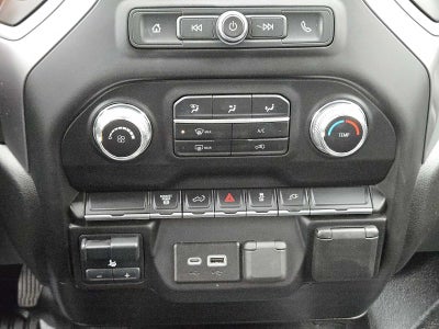 2022 GMC Sierra 2500 HD Pro