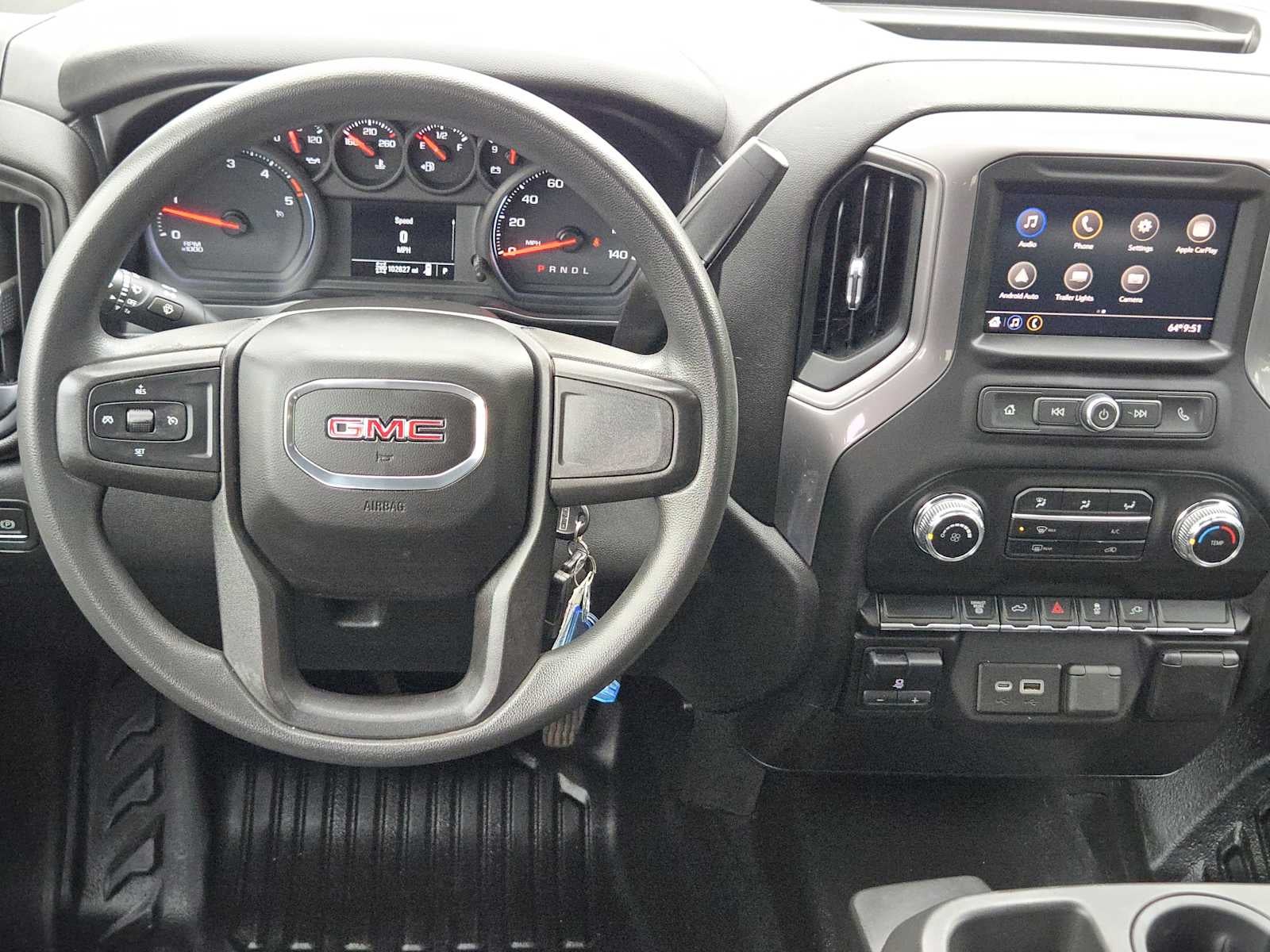 2022 GMC Sierra 2500 HD Pro