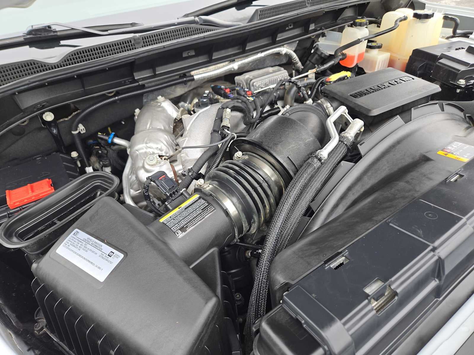 2022 GMC Sierra 2500 HD Pro