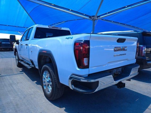 2022 GMC Sierra 2500 HD Pro