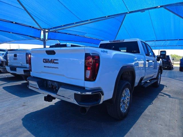 2022 GMC Sierra 2500 HD Pro