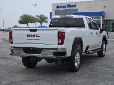 2022 GMC Sierra 2500 HD Pro