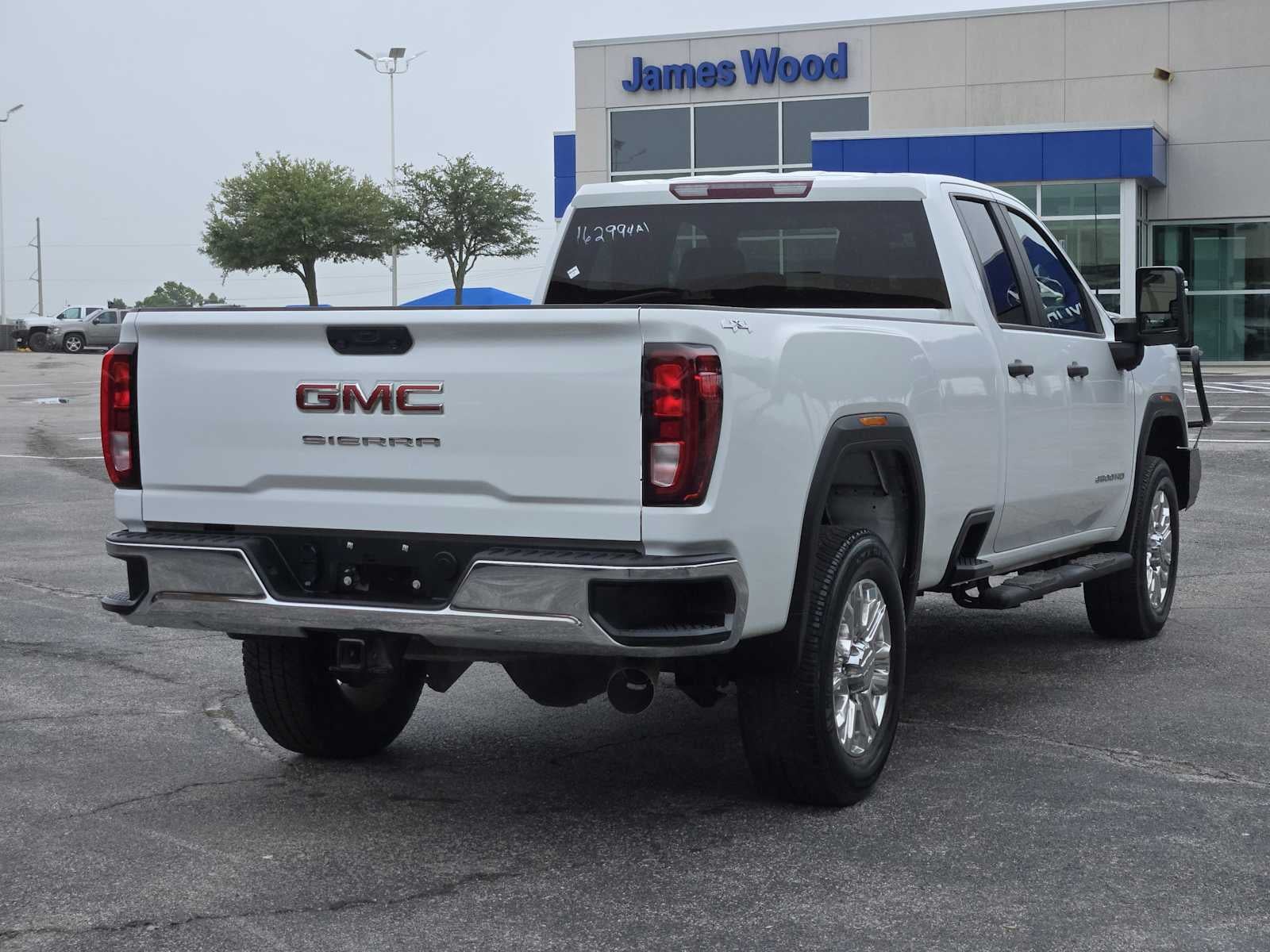 2022 GMC Sierra 2500 HD Pro