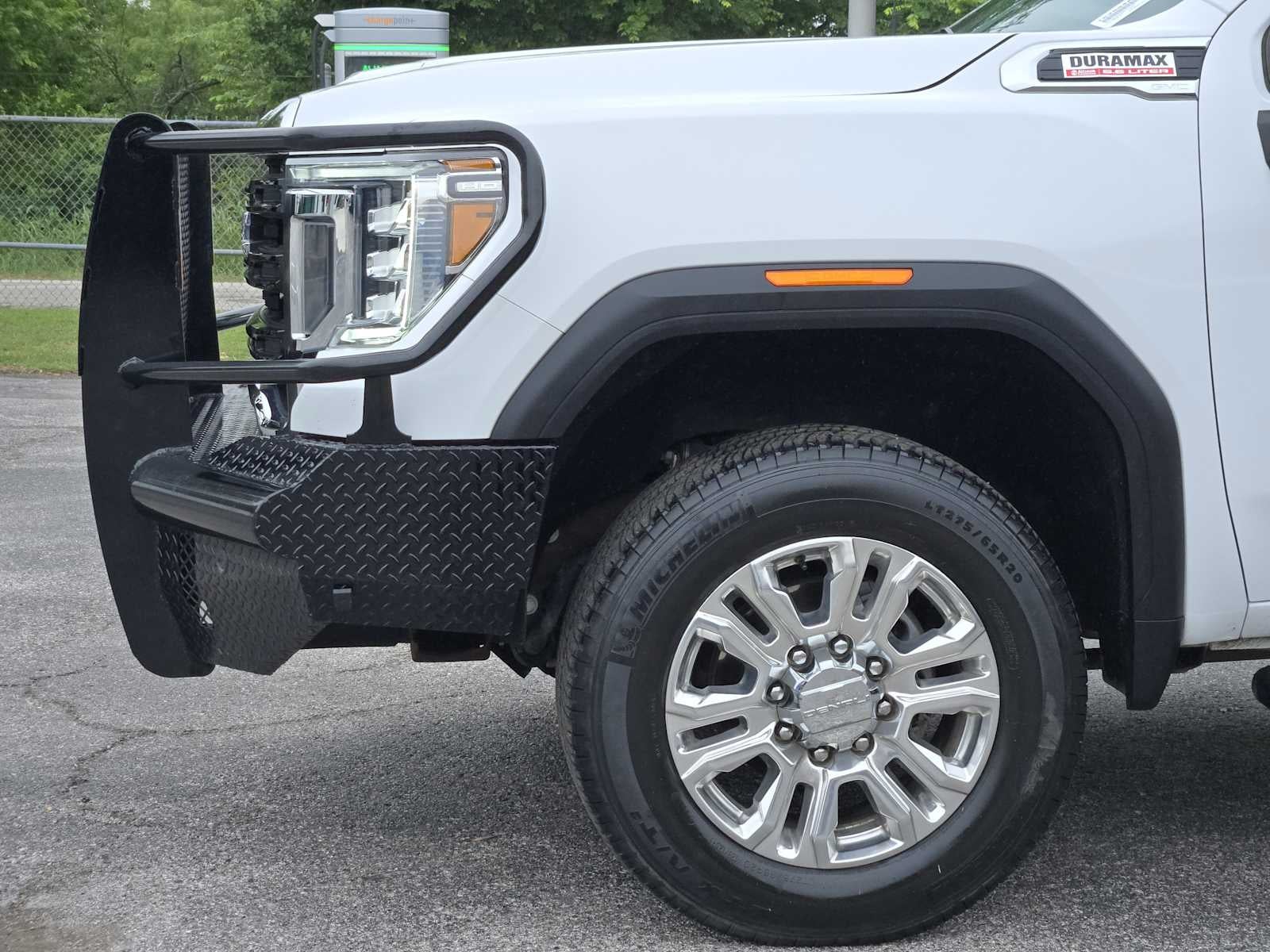 2022 GMC Sierra 2500 HD Pro