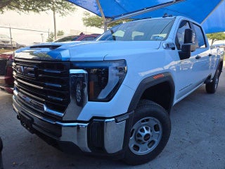 2024 GMC Sierra 2500 HD Pro