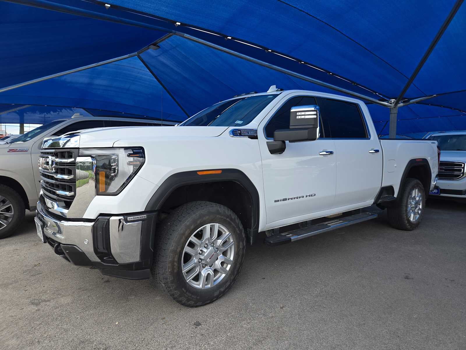 2024 GMC Sierra 2500 HD SLT