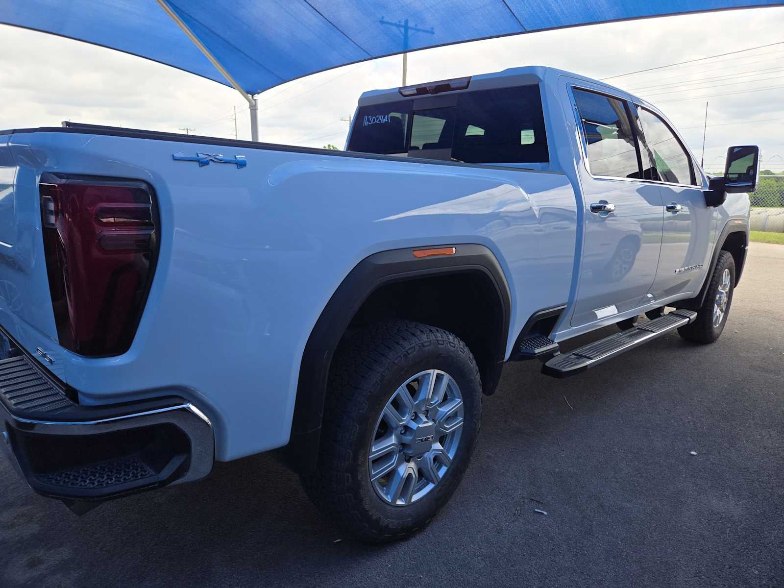 2024 GMC Sierra 2500 HD SLT