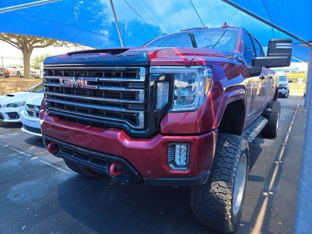 2021 GMC Sierra 2500 HD AT4