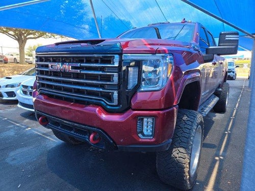2021 GMC Sierra 2500 HD AT4