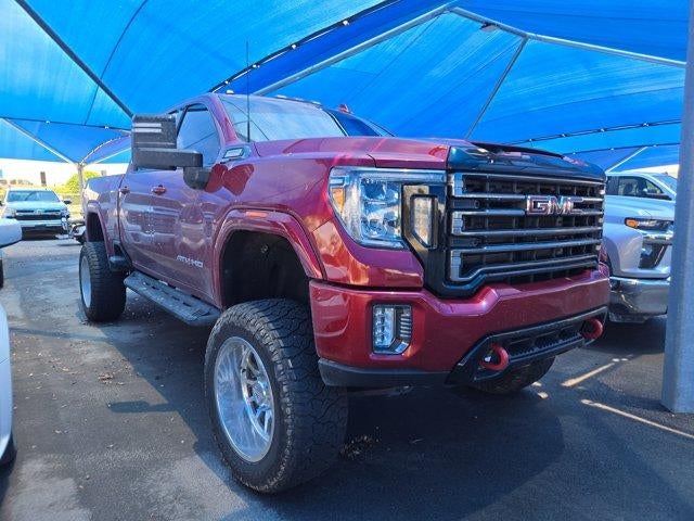 2021 GMC Sierra 2500 HD AT4