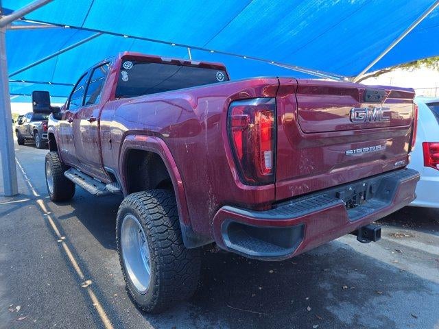 2021 GMC Sierra 2500 HD AT4