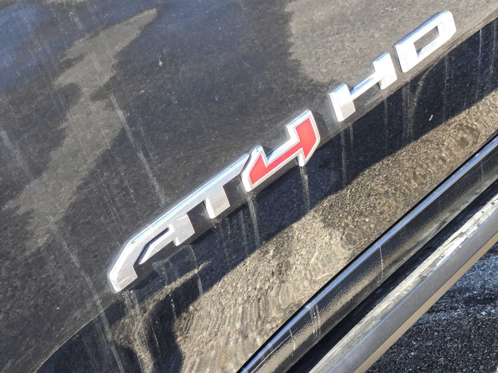 2024 GMC Sierra 2500 HD AT4