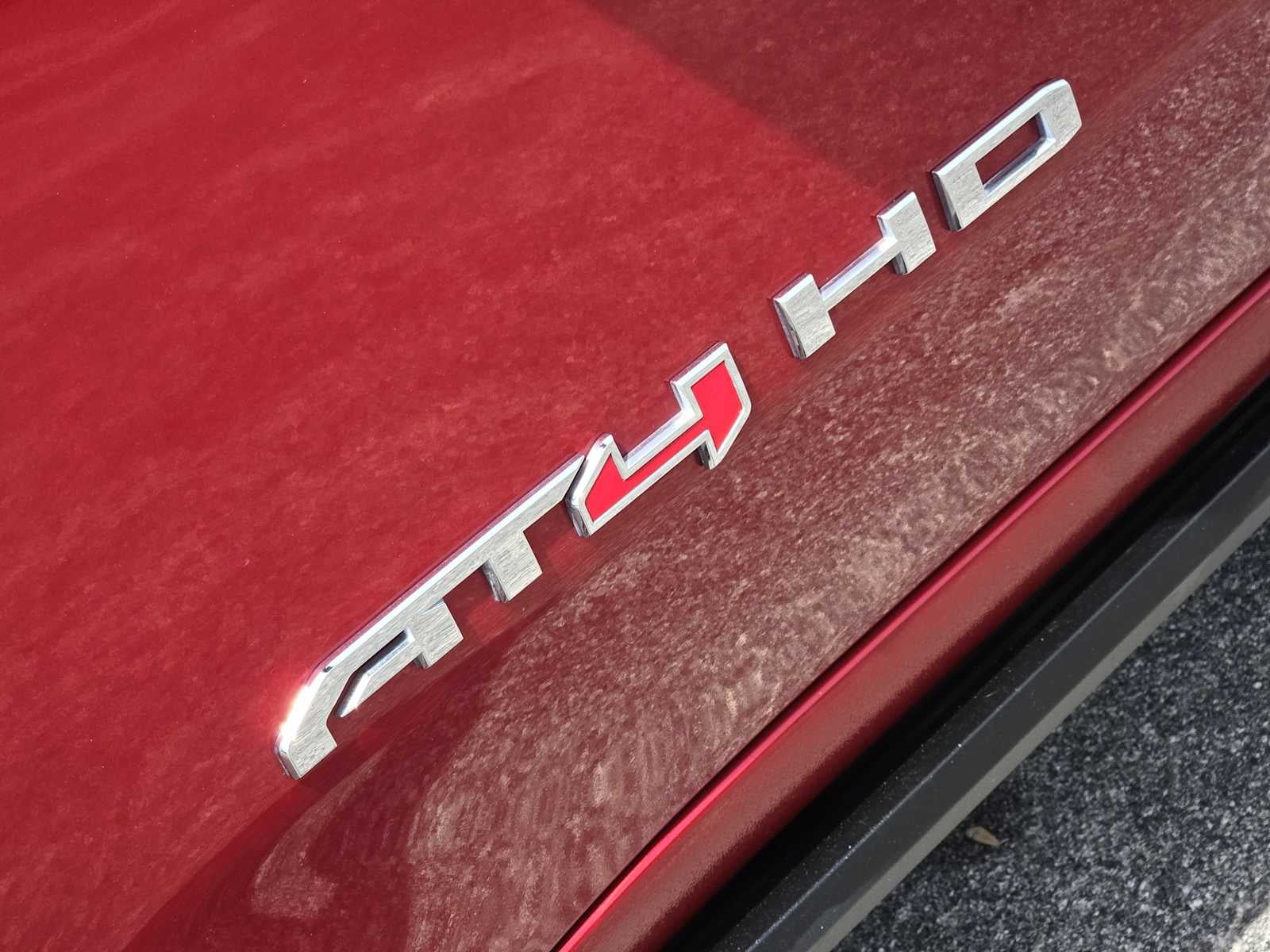 2024 GMC Sierra 2500 HD AT4