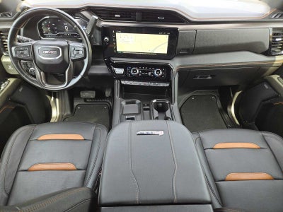 2024 GMC Sierra 2500 HD AT4
