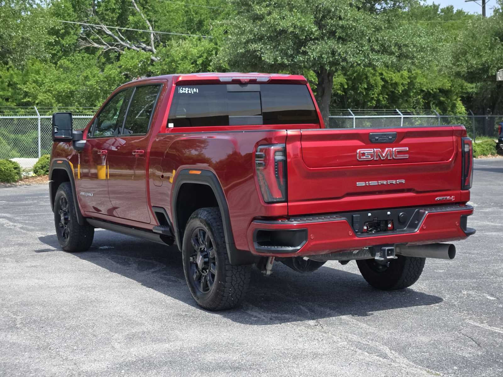2024 GMC Sierra 2500 HD AT4